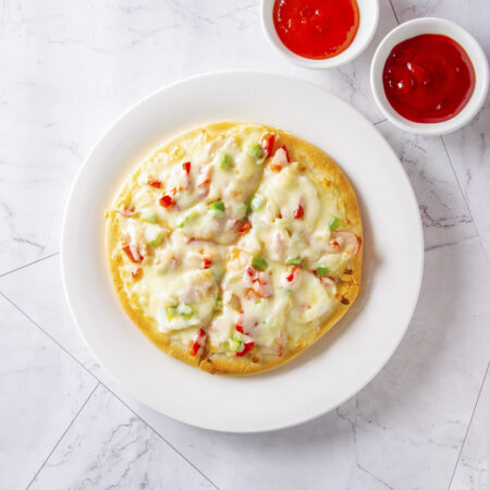 Pizza hải sản